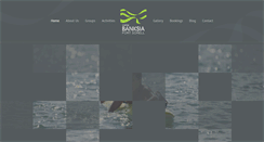 Desktop Screenshot of campbanksia.com
